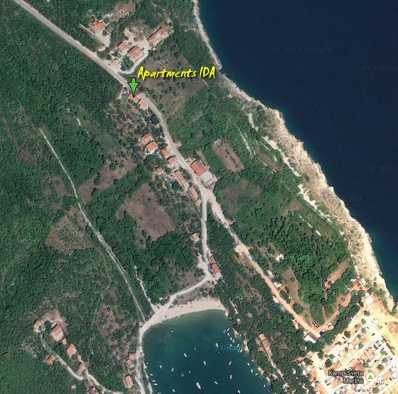 Ida Sveta Marina Apartment Drenje (Istria)